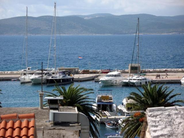 Deluxe Apartments Center Baška Voda Cameră foto