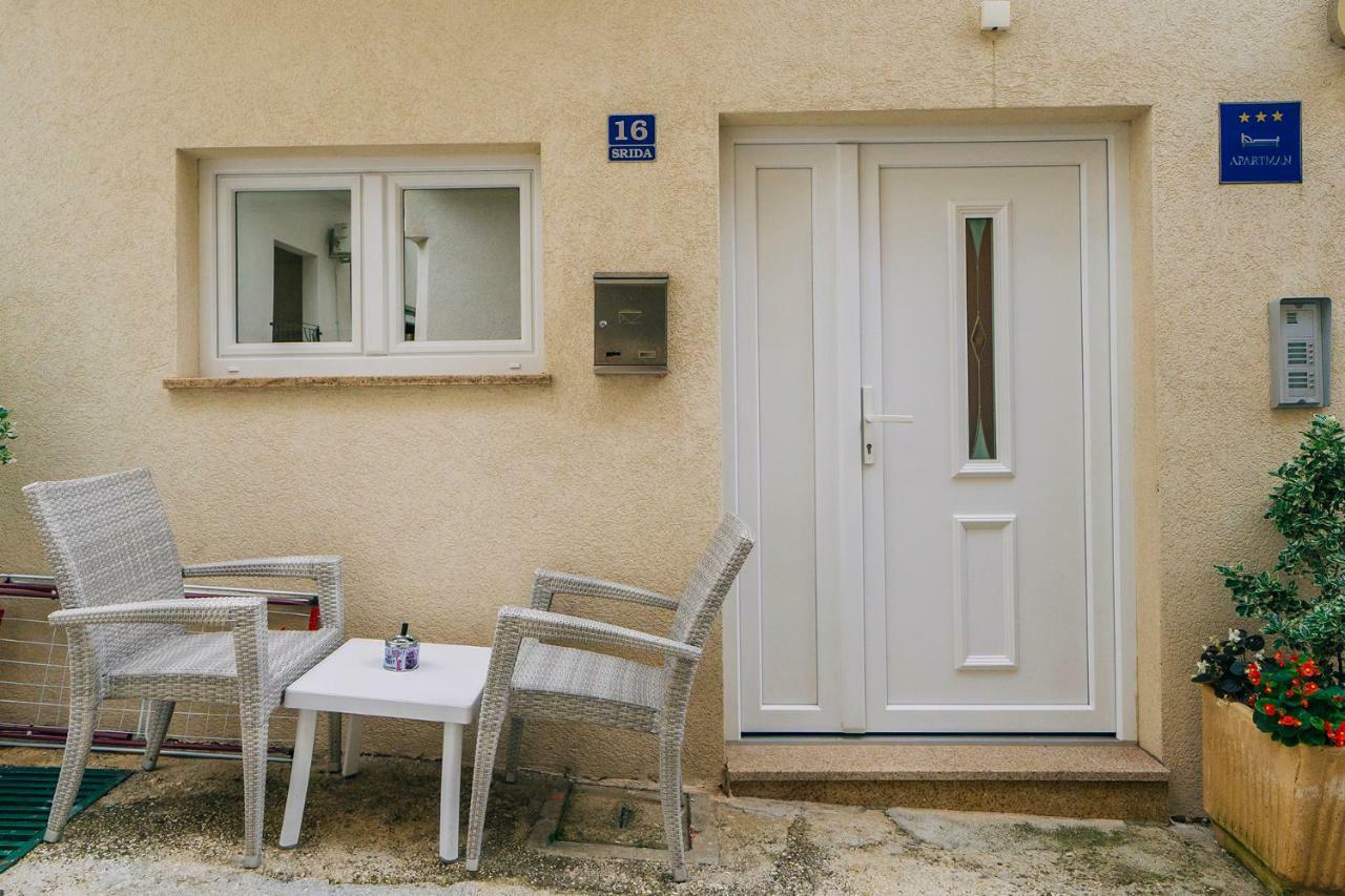 Deluxe Apartments Center Baška Voda Exterior foto