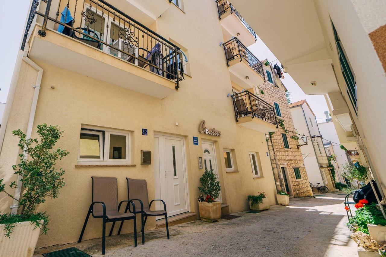 Deluxe Apartments Center Baška Voda Exterior foto