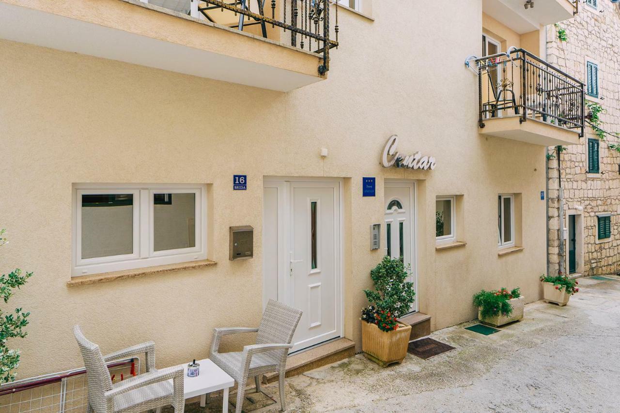 Deluxe Apartments Center Baška Voda Exterior foto